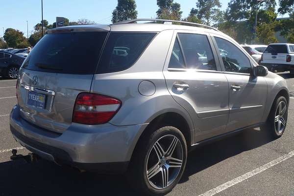 2007 Mercedes-Benz ML 320CDI (4x4) W164