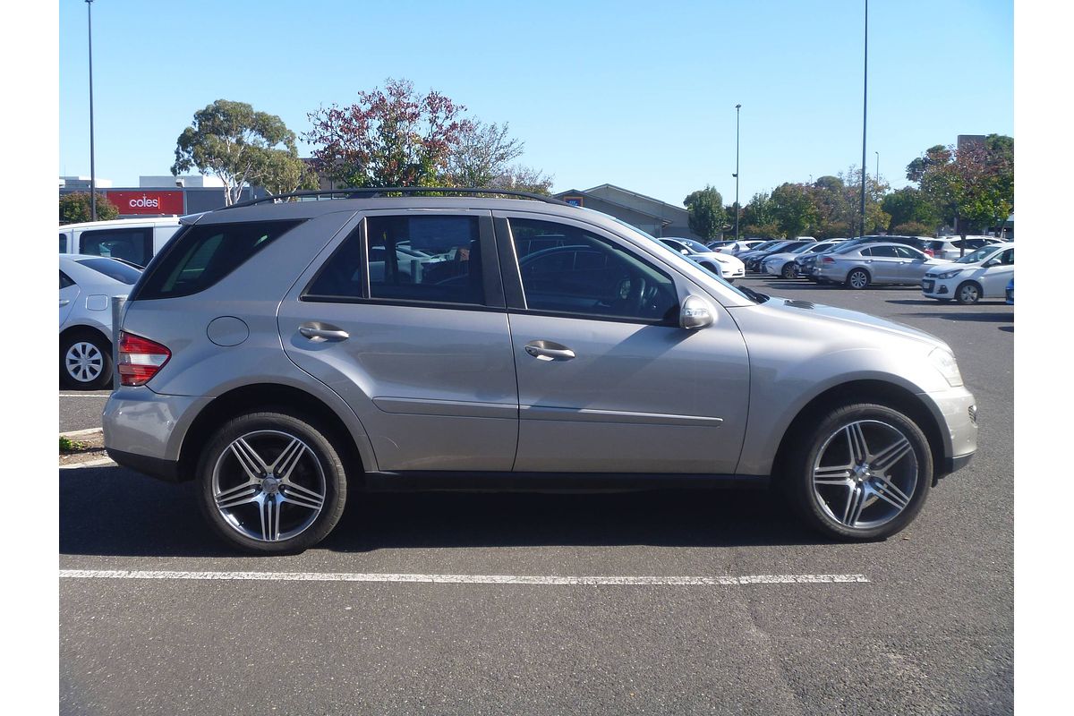 2007 Mercedes-Benz ML 320CDI (4x4) W164