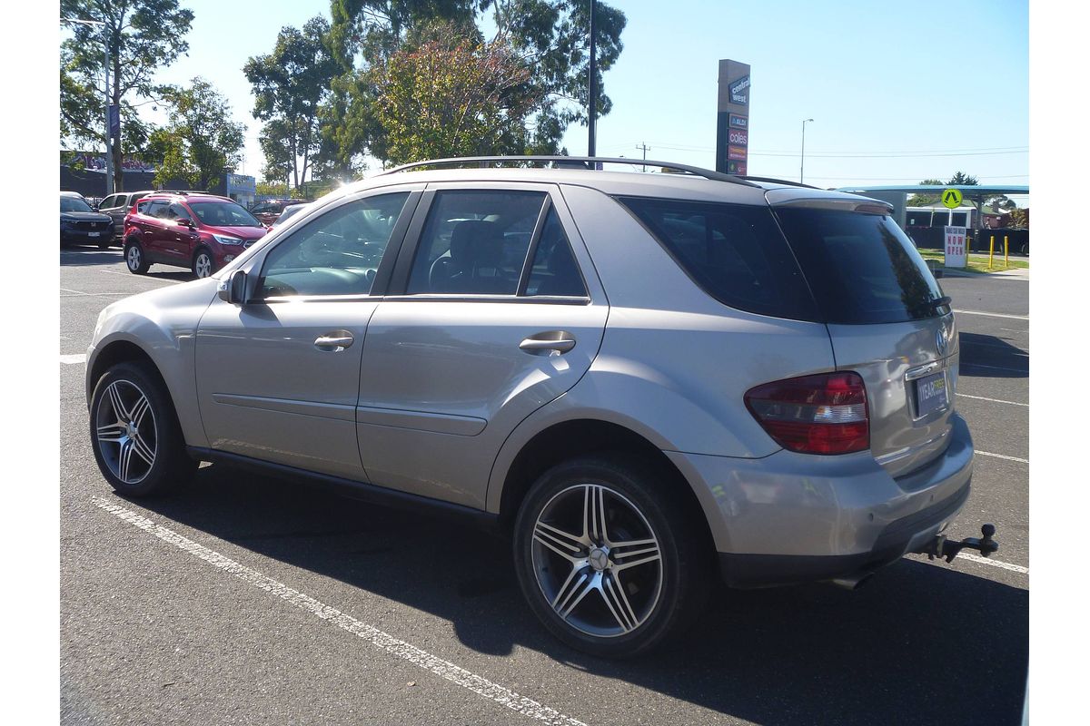 2007 Mercedes-Benz ML 320CDI (4x4) W164