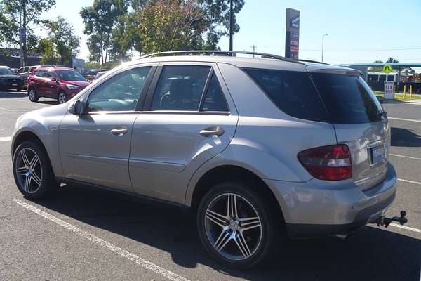 2007 Mercedes-Benz ML 320CDI (4x4) W164