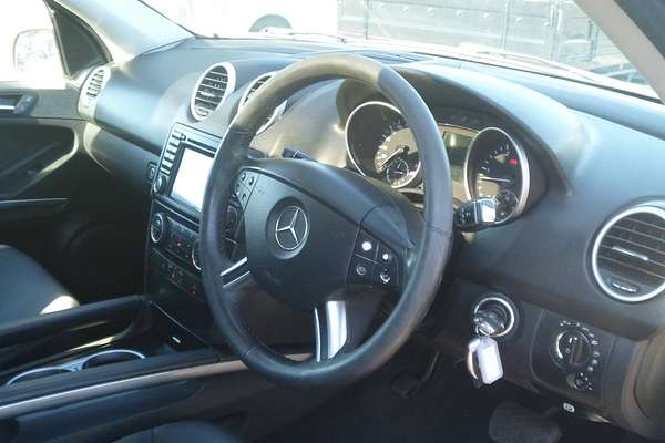 2007 Mercedes-Benz ML 320CDI (4x4) W164