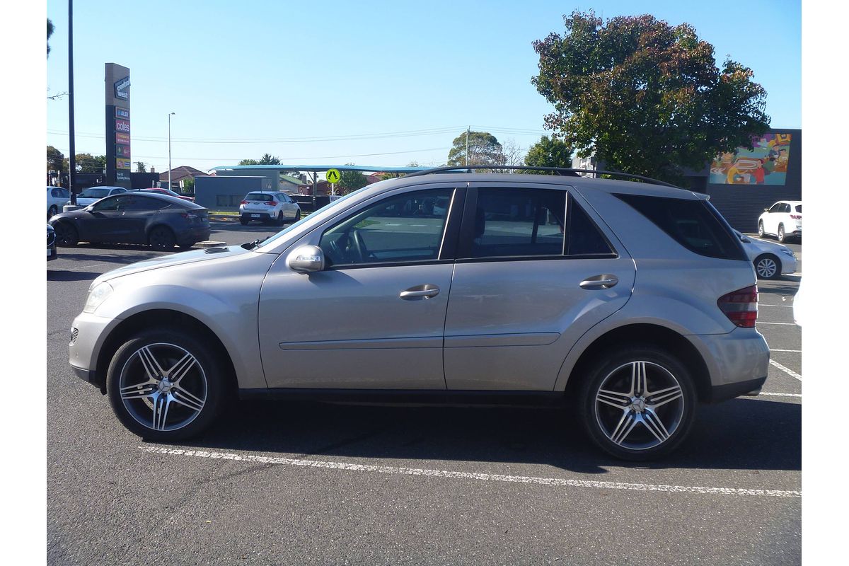 2007 Mercedes-Benz ML 320CDI (4x4) W164