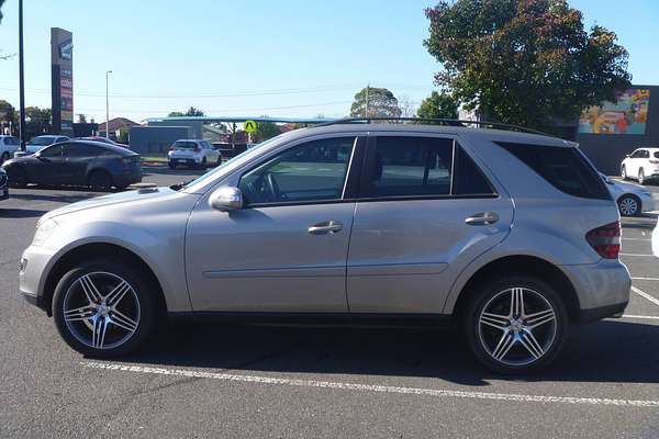 2007 Mercedes-Benz ML 320CDI (4x4) W164
