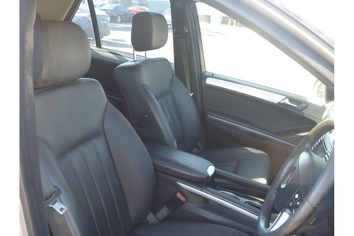 2007 Mercedes-Benz ML 320CDI (4x4) W164