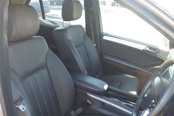 2007 Mercedes-Benz ML 320CDI (4x4) W164