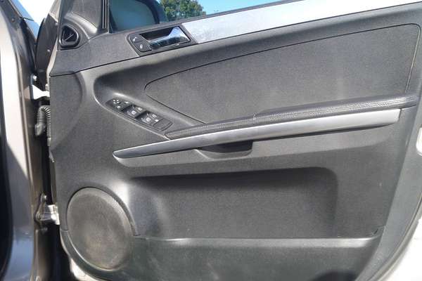 2007 Mercedes-Benz ML 320CDI (4x4) W164