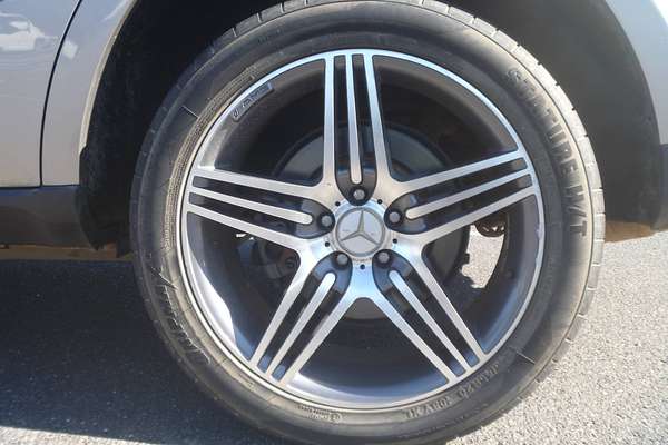 2007 Mercedes-Benz ML 320CDI (4x4) W164