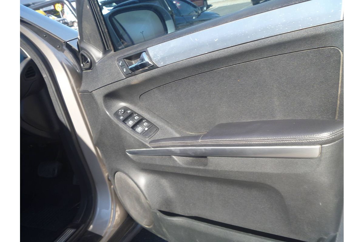 2007 Mercedes-Benz ML 320CDI (4x4) W164