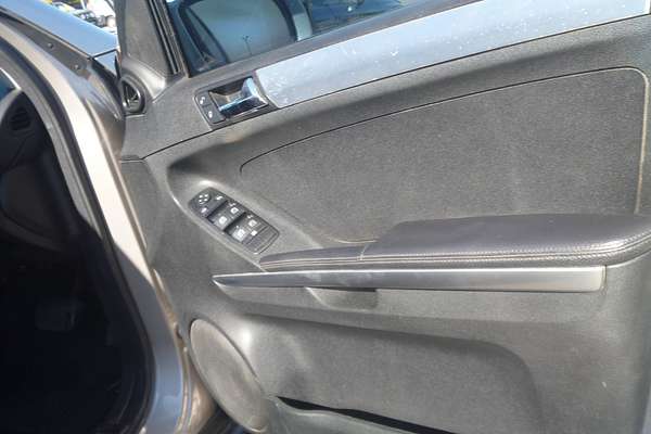 2007 Mercedes-Benz ML 320CDI (4x4) W164