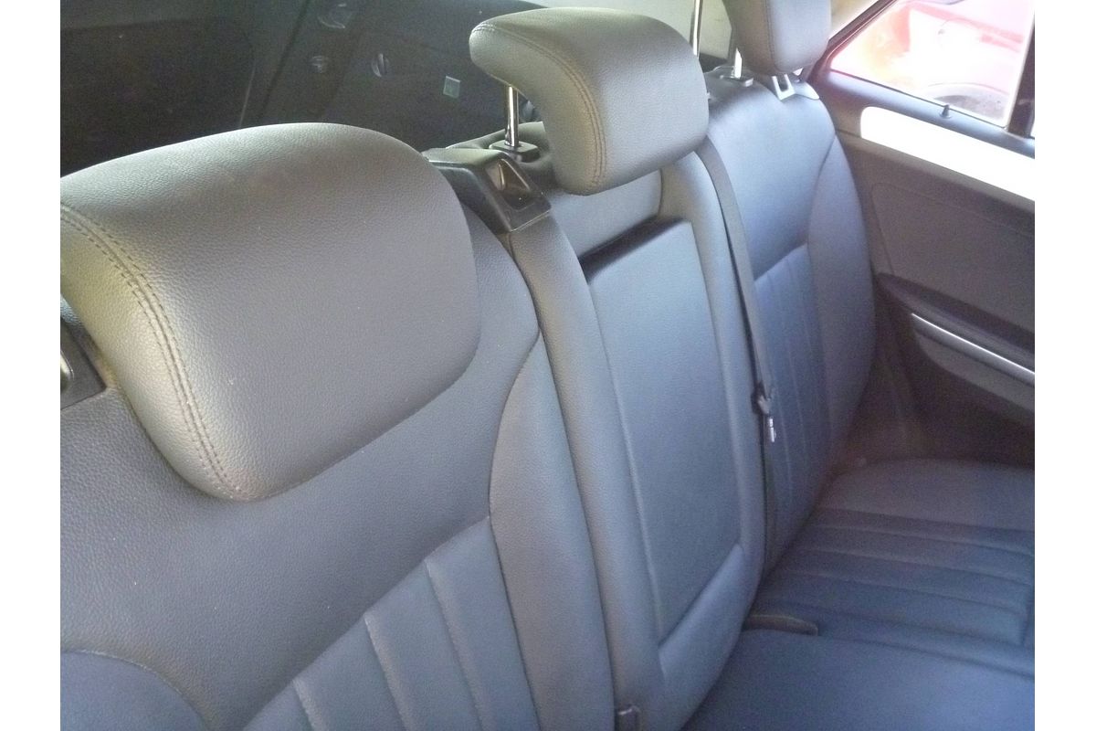 2007 Mercedes-Benz ML 320CDI (4x4) W164