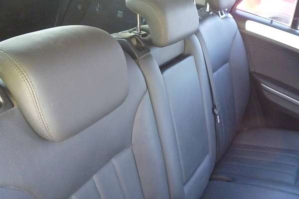 2007 Mercedes-Benz ML 320CDI (4x4) W164