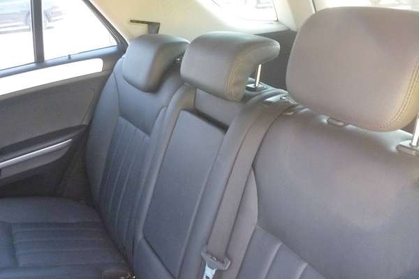 2007 Mercedes-Benz ML 320CDI (4x4) W164