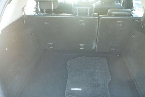 2007 Mercedes-Benz ML 320CDI (4x4) W164