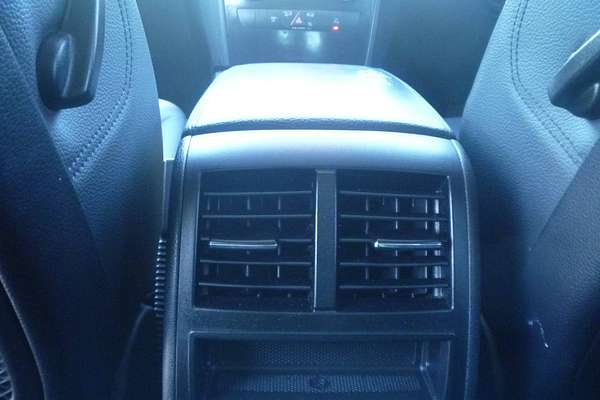 2007 Mercedes-Benz ML 320CDI (4x4) W164