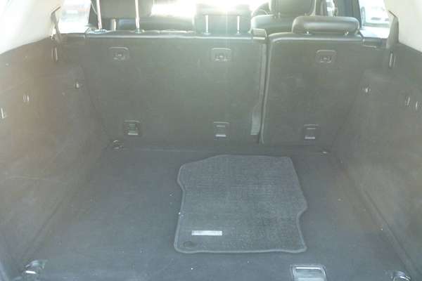 2007 Mercedes-Benz ML 320CDI (4x4) W164