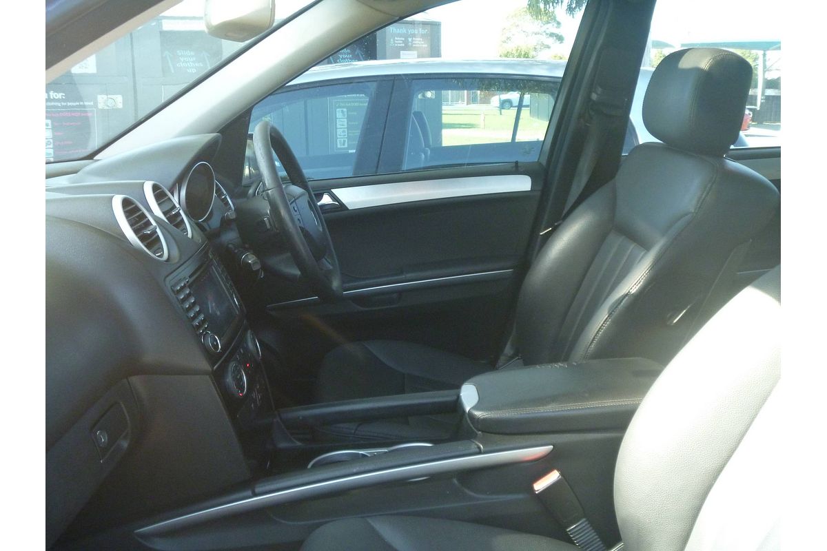 2007 Mercedes-Benz ML 320CDI (4x4) W164