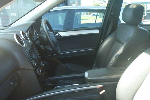 2007 Mercedes-Benz ML 320CDI (4x4) W164
