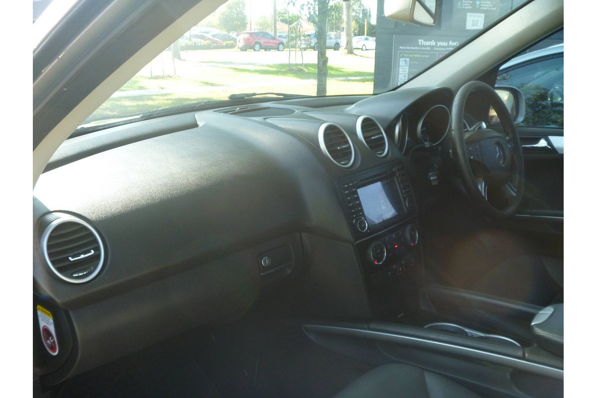 2007 Mercedes-Benz ML 320CDI (4x4) W164