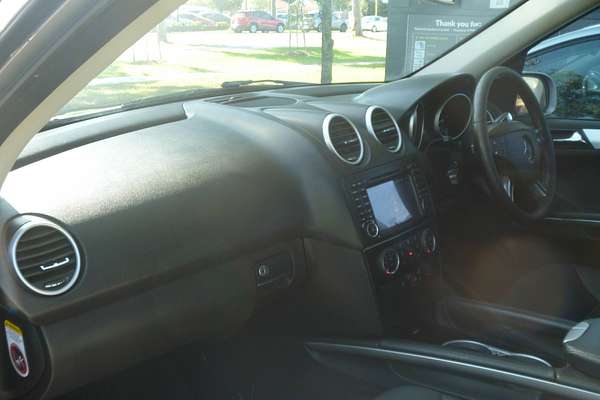 2007 Mercedes-Benz ML 320CDI (4x4) W164