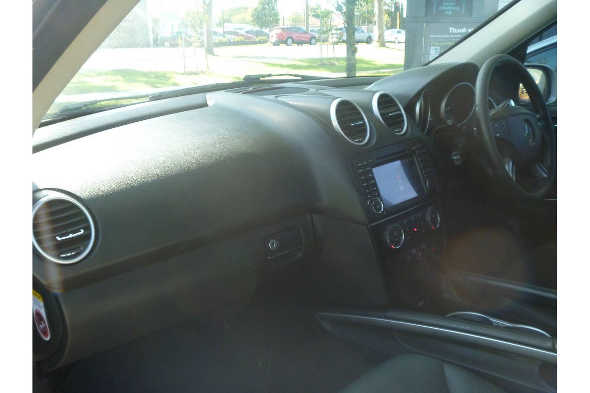 2007 Mercedes-Benz ML 320CDI (4x4) W164