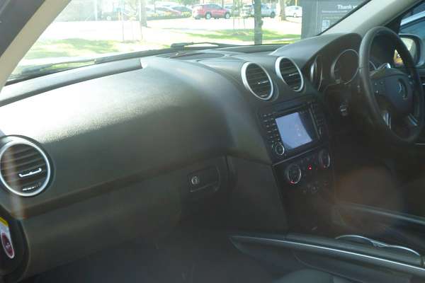 2007 Mercedes-Benz ML 320CDI (4x4) W164