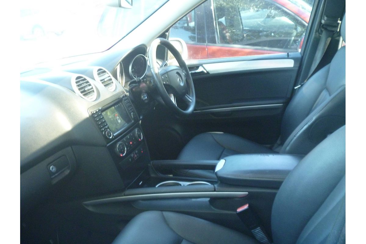 2007 Mercedes-Benz ML 320CDI (4x4) W164