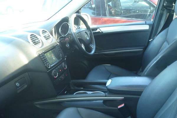 2007 Mercedes-Benz ML 320CDI (4x4) W164