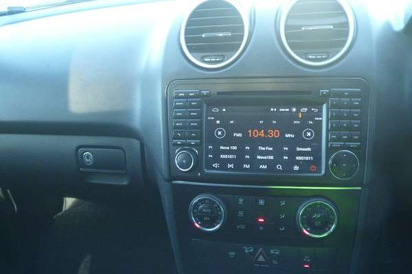 2007 Mercedes-Benz ML 320CDI (4x4) W164