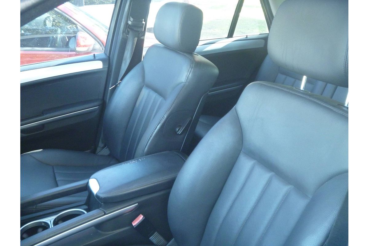 2007 Mercedes-Benz ML 320CDI (4x4) W164