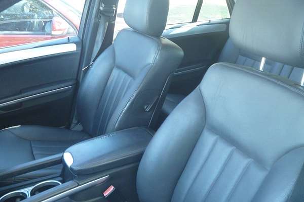 2007 Mercedes-Benz ML 320CDI (4x4) W164