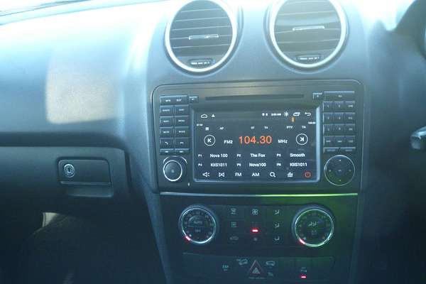 2007 Mercedes-Benz ML 320CDI (4x4) W164