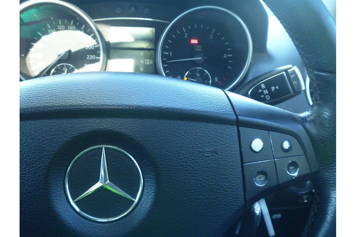 2007 Mercedes-Benz ML 320CDI (4x4) W164
