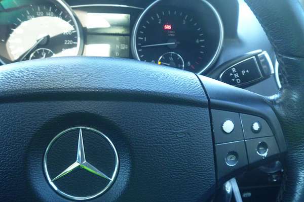 2007 Mercedes-Benz ML 320CDI (4x4) W164