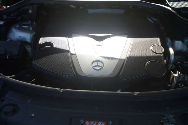 2007 Mercedes-Benz ML 320CDI (4x4) W164