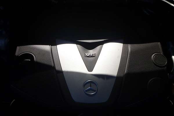 2007 Mercedes-Benz ML 320CDI (4x4) W164