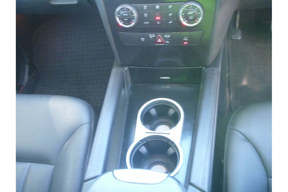 2007 Mercedes-Benz ML 320CDI (4x4) W164