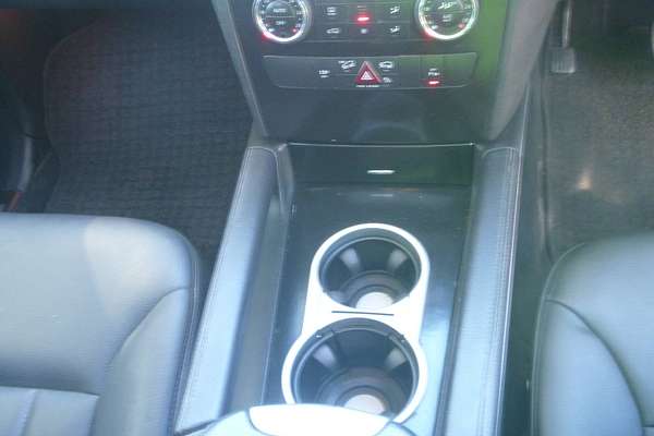 2007 Mercedes-Benz ML 320CDI (4x4) W164