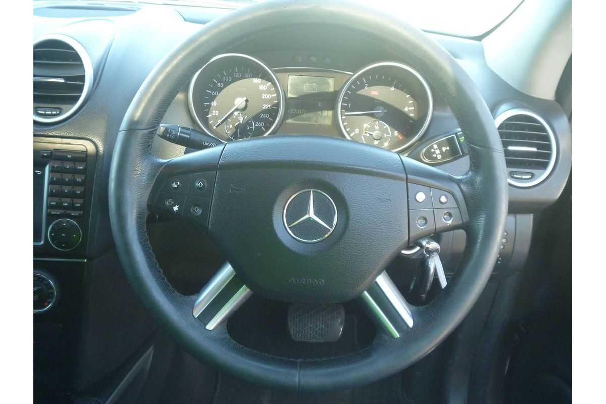 2007 Mercedes-Benz ML 320CDI (4x4) W164