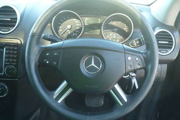 2007 Mercedes-Benz ML 320CDI (4x4) W164