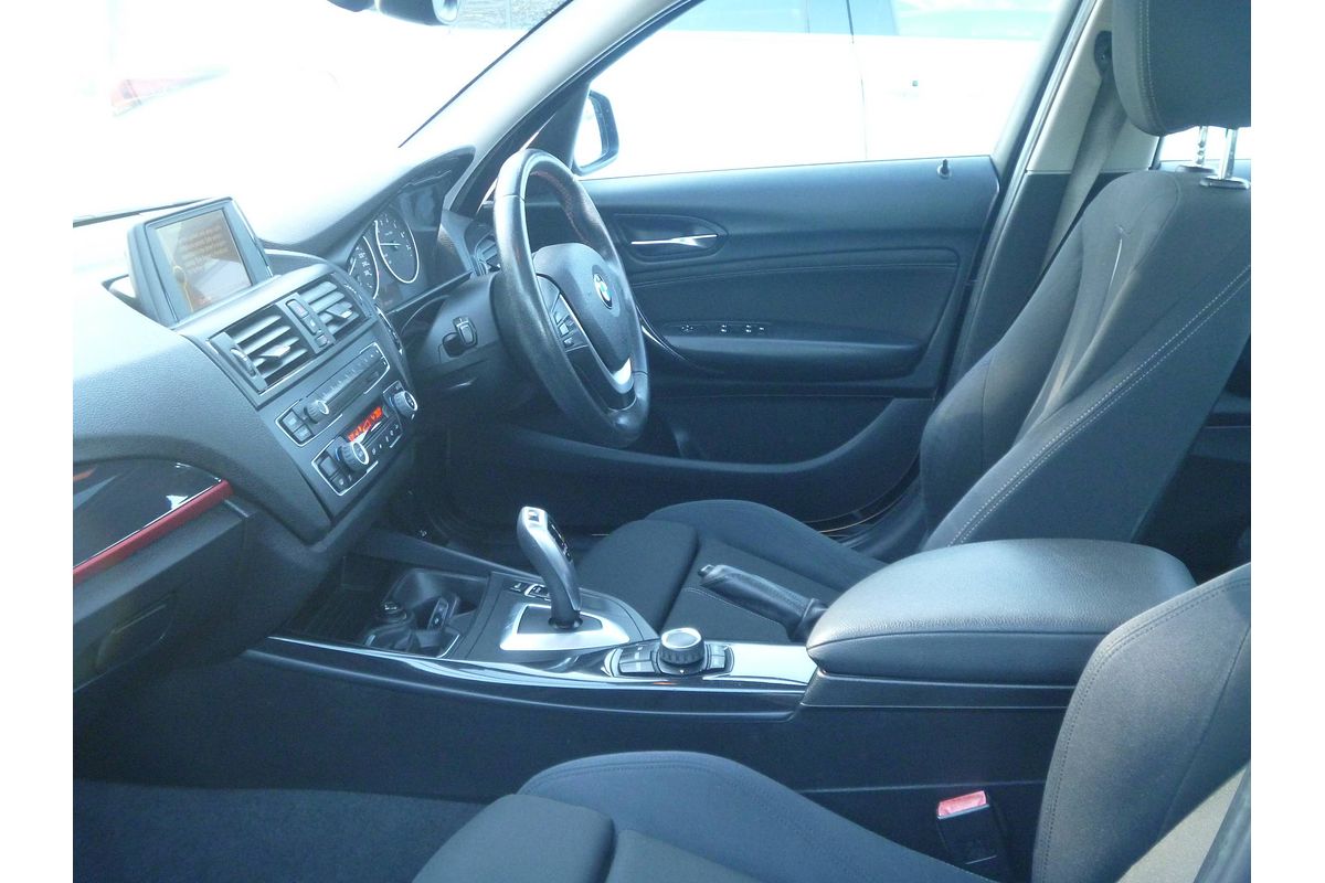 2012 BMW 1 18i SPORT LINE F20
