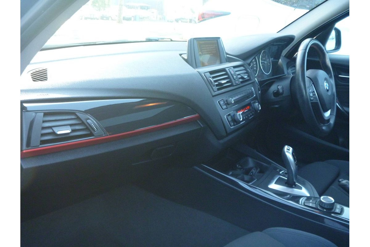 2012 BMW 1 18i SPORT LINE F20