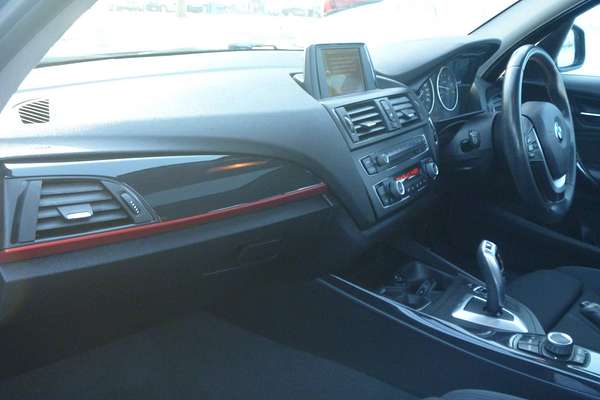 2012 BMW 1 18i SPORT LINE F20