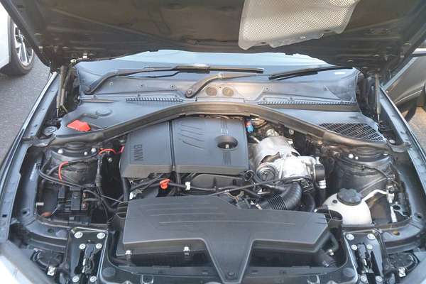 2012 BMW 1 18i SPORT LINE F20