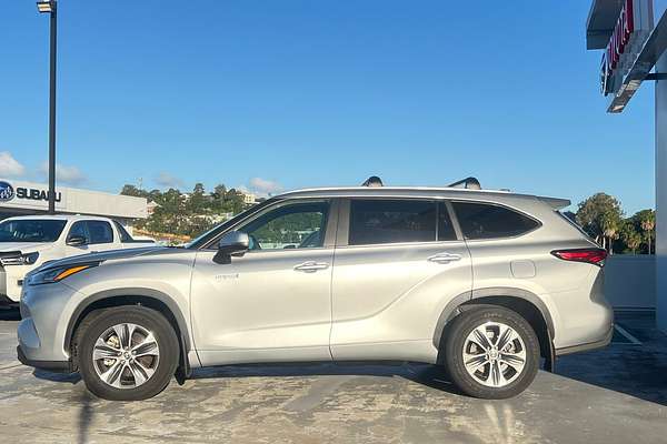 2022 Toyota Kluger MY22