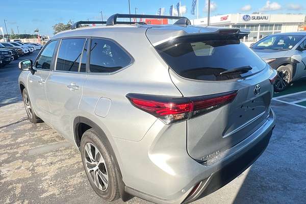2022 Toyota Kluger MY22