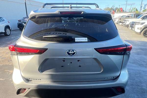 2022 Toyota Kluger MY22