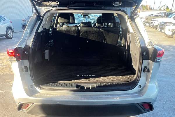 2022 Toyota Kluger MY22