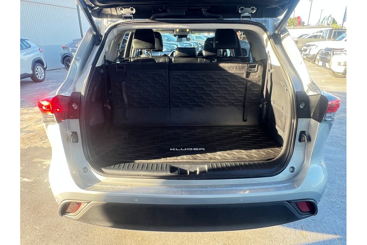 2022 Toyota Kluger MY22