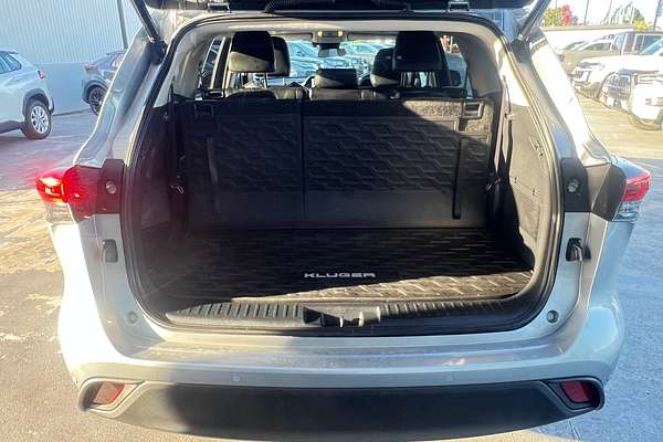2022 Toyota Kluger MY22