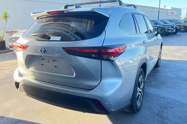 2022 Toyota Kluger MY22